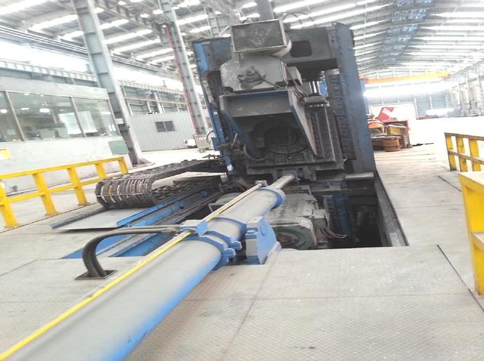 Ring Rolling Machine Radial/Axial Type