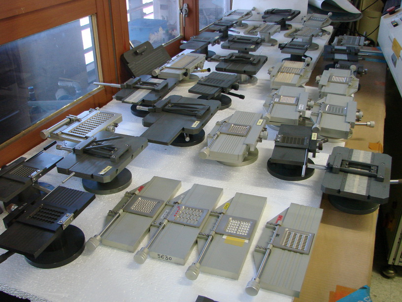 Used Dage LED Package Vacuum Jig for Dage 4000/4000plus Bond Tester