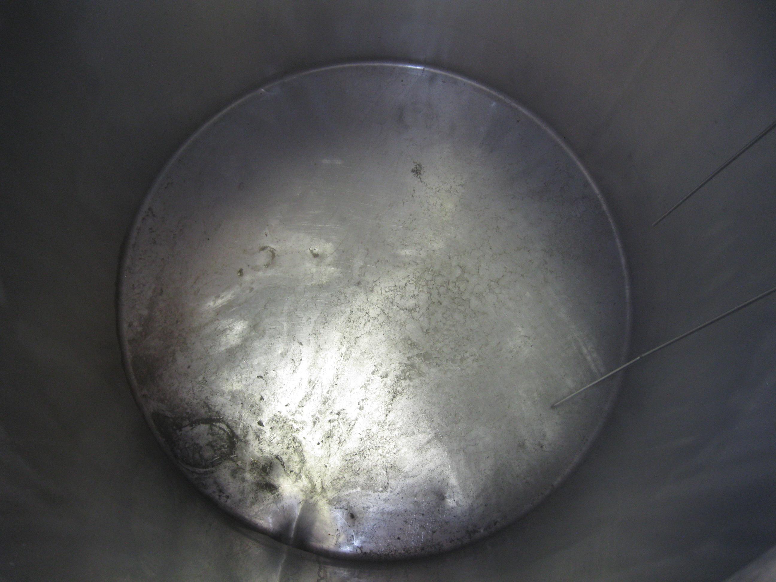 Used 500 GALLON INSULATED STORAGE TANK