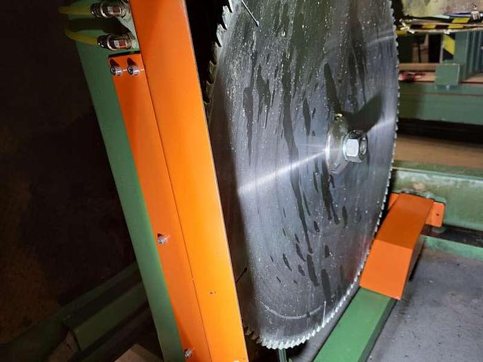 Used RANDEK SP700 cut saw