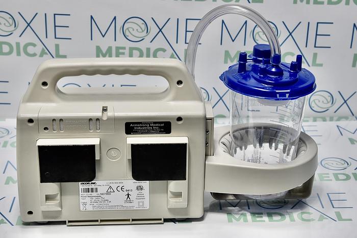 Used ARMSTRONG SSCOR 2314B ASPIRATOR VACUUM SUCTION PUMP