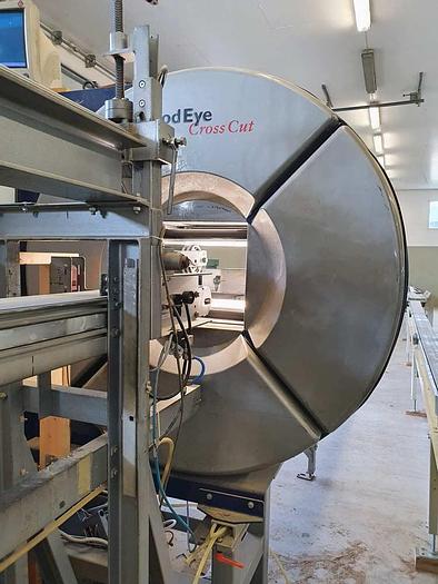 Used 2000 Paul  Paul optimization saw with Woodeye scanne