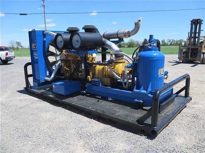 2015 Air Compressor Systems 1170 CFM / 350 PSI Air Compressor - Pending Sale