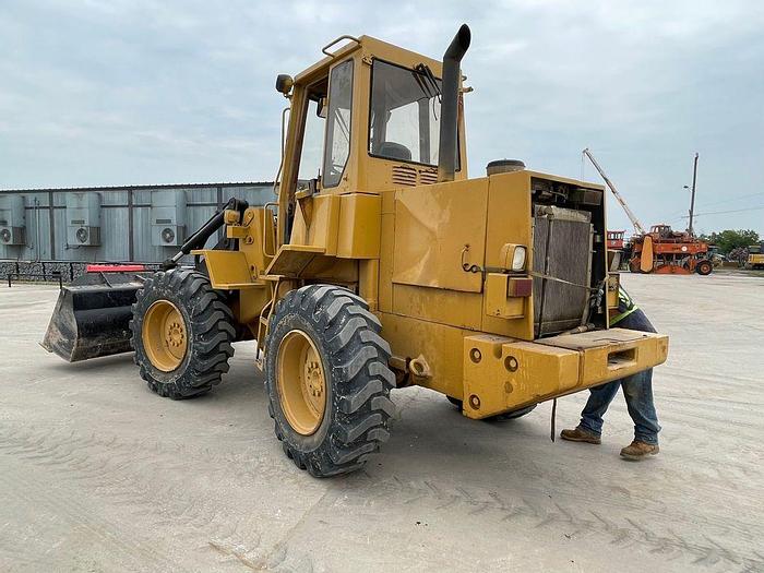 Used 1990 CAT IT-14B