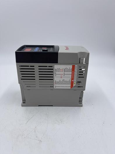 Used Allen-Bradley 22A-D2P3N104 Ser A