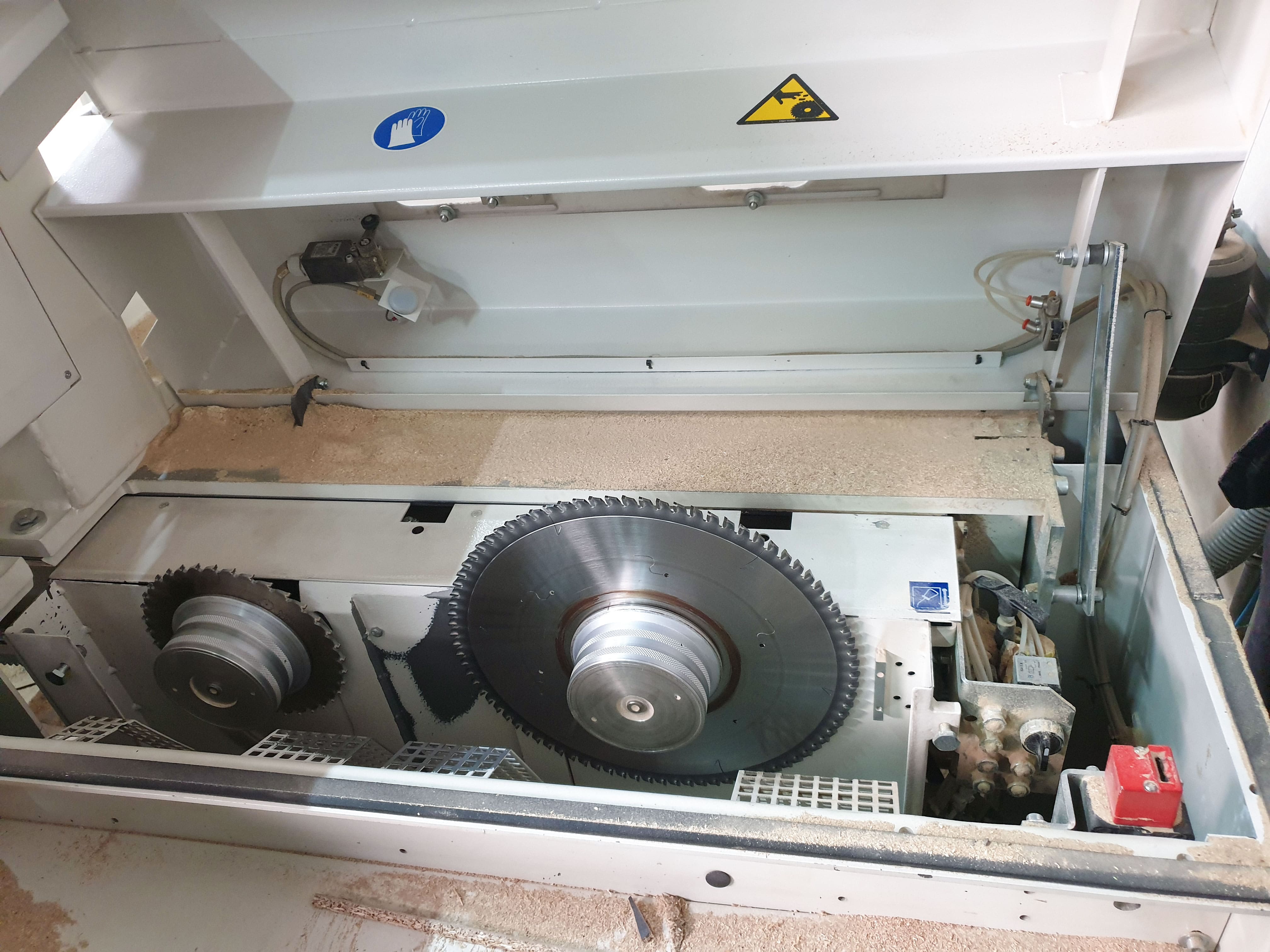 Used SCM Sigma Impact 87 - Panel Saw - 2009