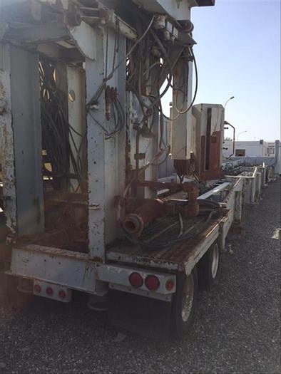 Used 2008 Schramm TXD200 Drill Rig & Package