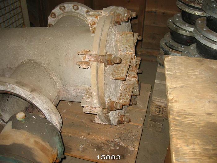 Used STOCK PREPARATION #15883