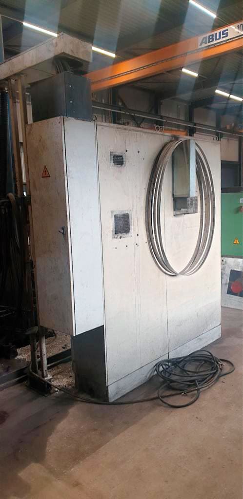 Used TOS Kurim FS 80 - CNC Machining centers - 2000