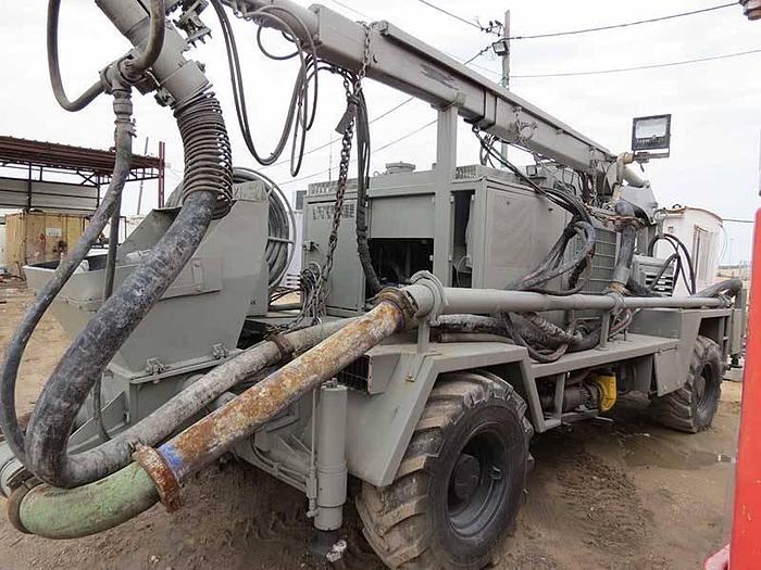 Used 2015 TUNELMARK ADROIT 450W