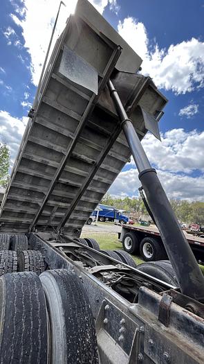 Used 2006 Mack CV713 Granite Tri-Axle Dump Truck