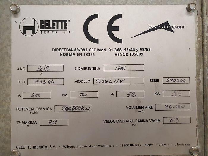 Used 2011 Eclipse AHMA V2.0