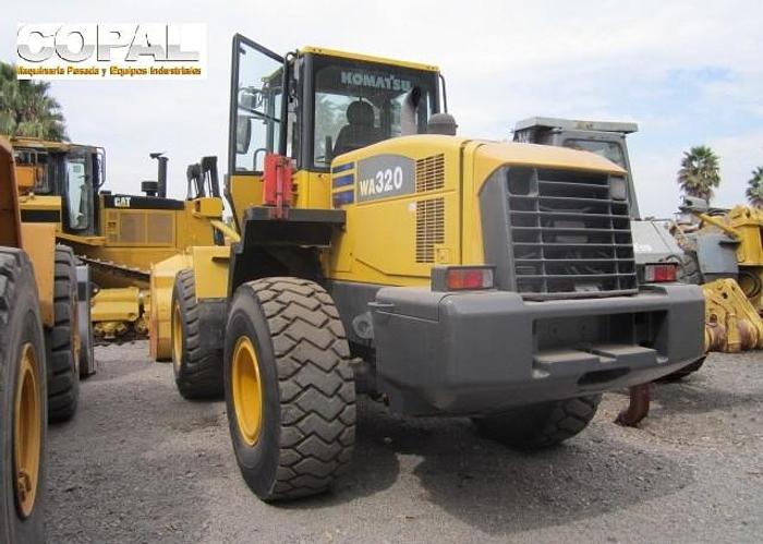 Usado 2008 Komatsu WA320-5