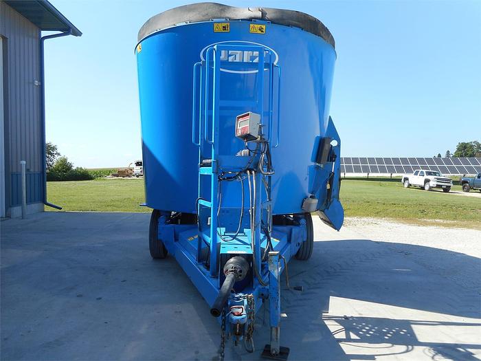 Used PATZ 615 Vertical TMR Mixer