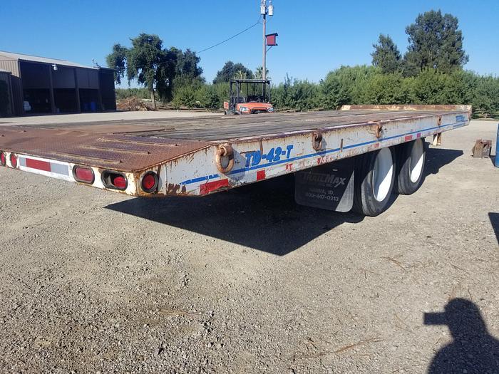 Used 1998 Trail Max TD 42 T