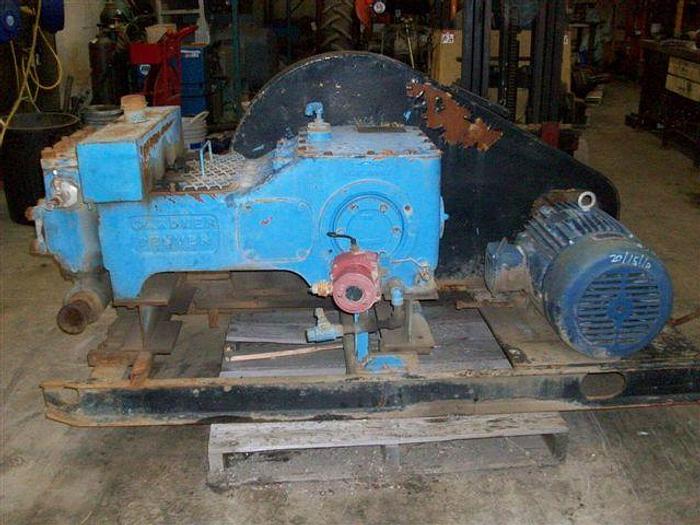 Used Gardner Denver PG-3