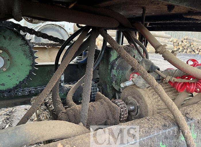 Used Reckart Rosser Head Debarker