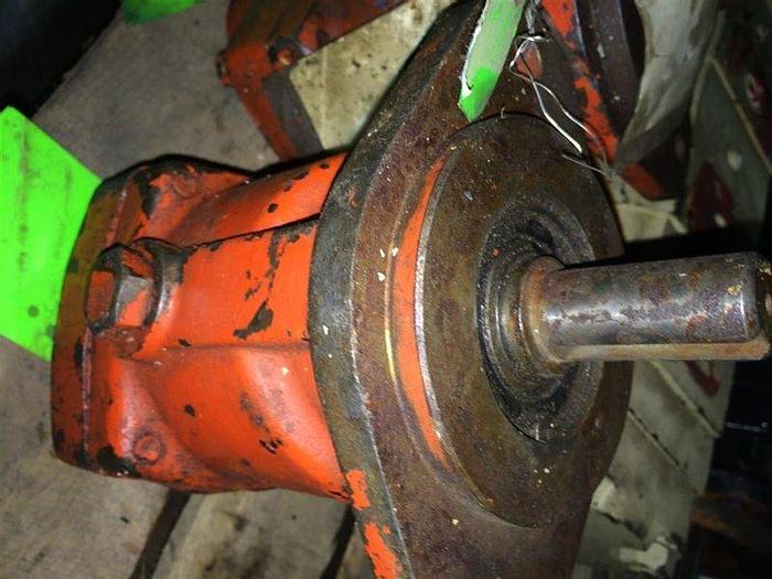 Used 0 Ingersoll-Rand 50333020-R Slow Feed Hydraulic Pump