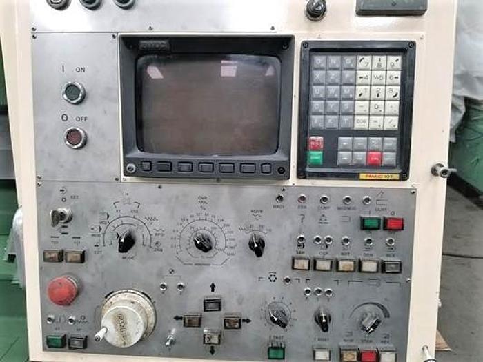Used 1989 Mori Seiki SL65B