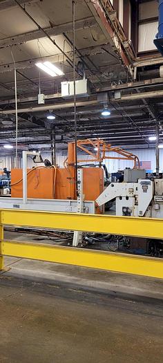 Used MINSTER E2-400-96-48