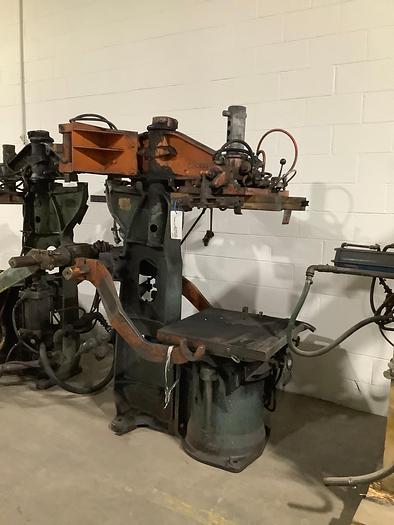 Used OSBORN 3161ROTOLIFT MOLDING MACHINE (On Hold)