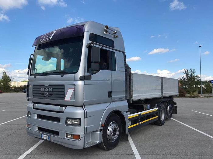 Usato 2005 MAN MAN 26.480