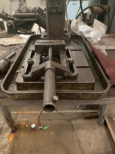 Used Pollard 100F/1 Bench Mounted Pillar Drill