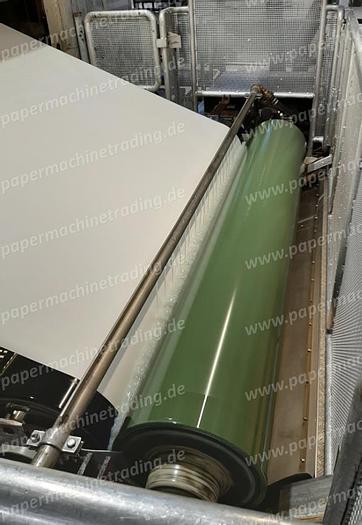 Gebraucht (PM2-97) - Cardboard Machine 3-layer Fourdrinier
