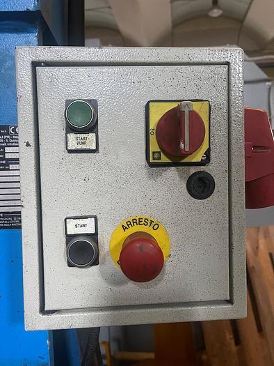 Usato 2002 SICMI PSSNC