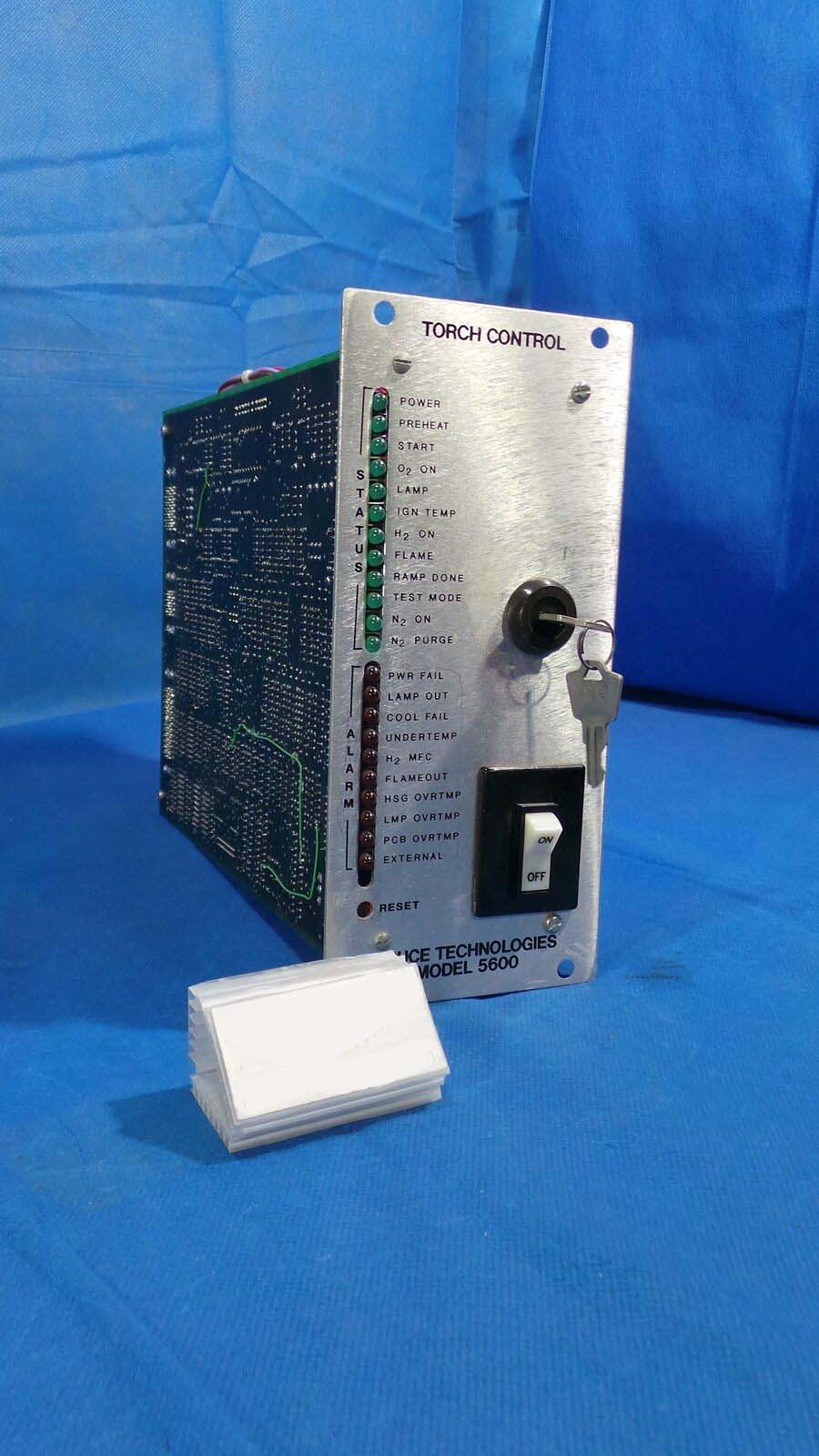 Used Bruce Technologies 5600 Controller, Model 5600 / TORCH Control