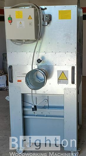 Used 2008 Felder RL125 Dust Collector