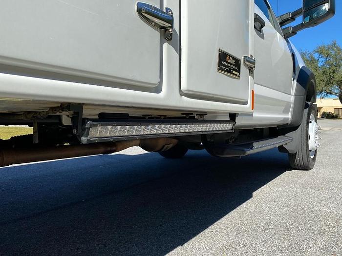 Used 2017 Ford F450 XL Altec AT200A 35' Bucket Truck - 69610