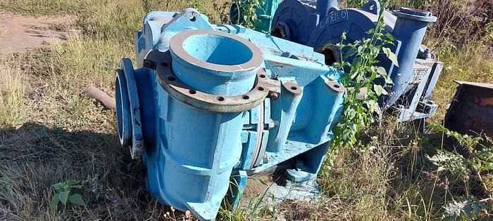 Used Metso Slurry Pump 300MM