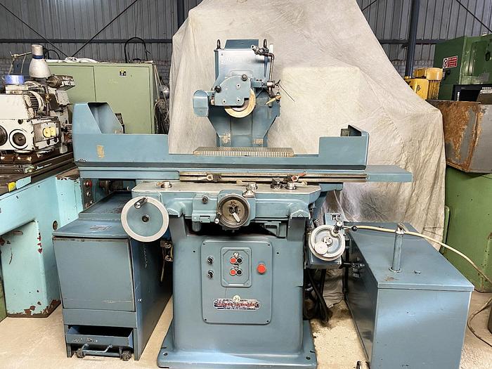 Used Jones & Shipman Surface Grinder Machine
