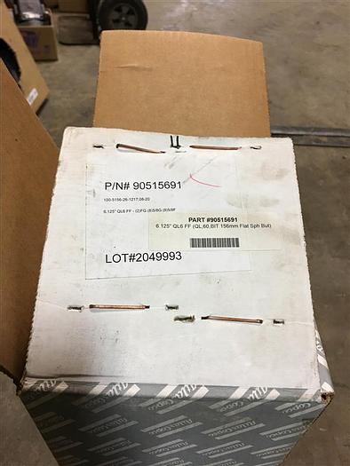 Used 0 Atlas Copco 90515691 QL,60,BIT 156mm Flat Sph But 6.125" QL6 FF 22500 G