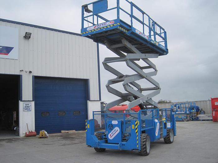 Used Genie GS 4390RT