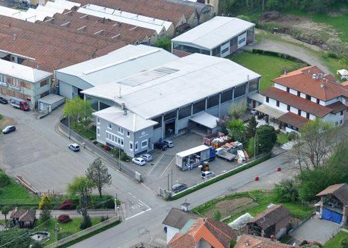 New  F&P Coil Processing Equipment, Small (New) #3714