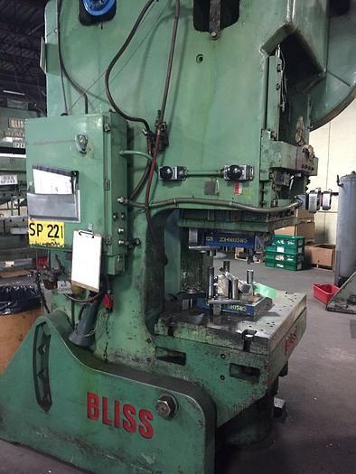 Used 1965 BLISS H 55478