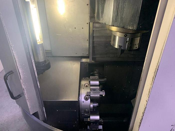 Used 2006 OKUMA LVT-300