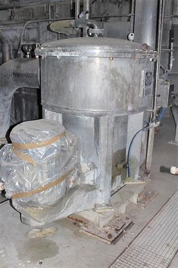 Used (PMT-40) - Tissue Paper Machine, Crescent Former - 2650 mm - Toscotec, Italy