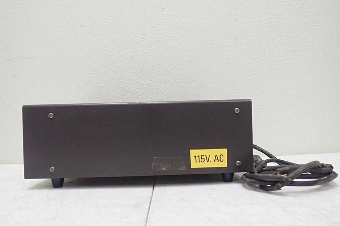 Used Bio-Rad Polaron Division E5550 FTM Film Thickness Monitor