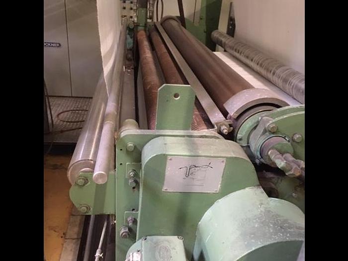 Usato RAMEUSE 1997 BRUCKNER