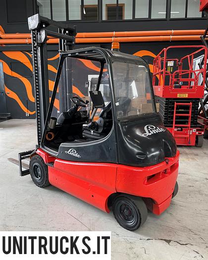 Usata 2000 LINDE E25-02