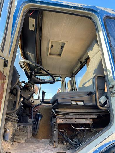 Gebruikt 1988 MAN 26.391 6x6 FULL STEEL KIPPER