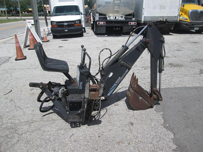 Used Woods 7500 3PT Backhoe Attachment