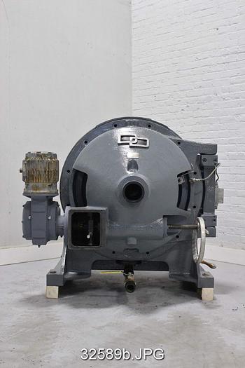 Used Beloit DD4000 Refiner 30" Rotor #32589