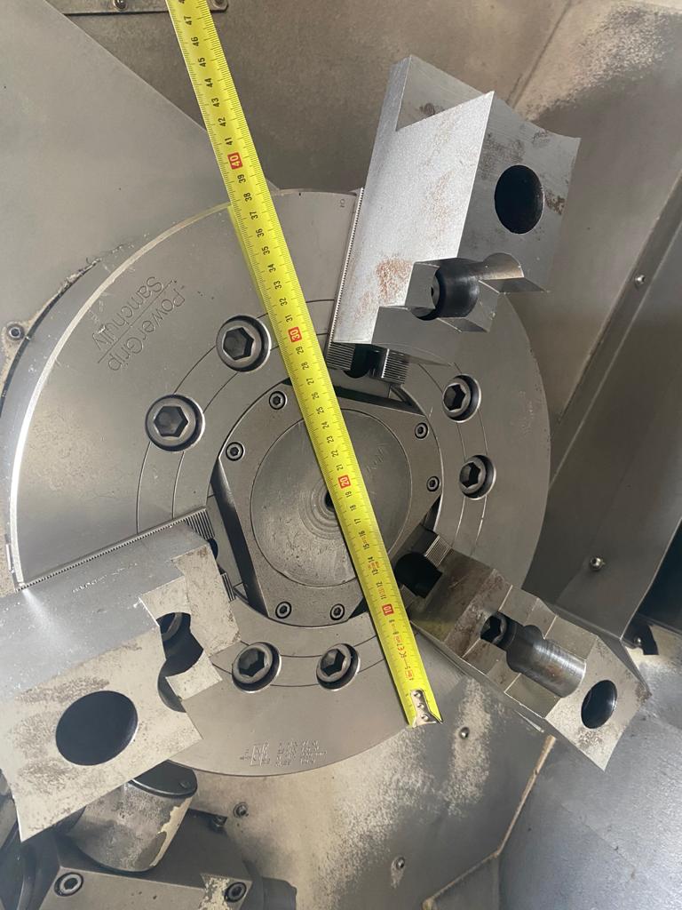 Usato 2005 Doosan Daewoo PUMA 400MB