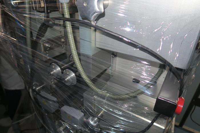 Used Klockner Hansel Sachet Filling Machine