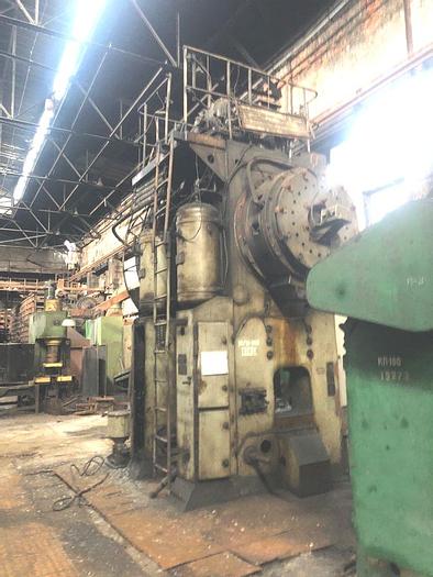 Used Press Hot Forging