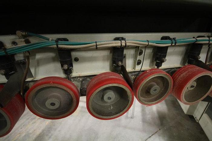 Usato 2003 Sistema produzione finestre Sac F60 F60